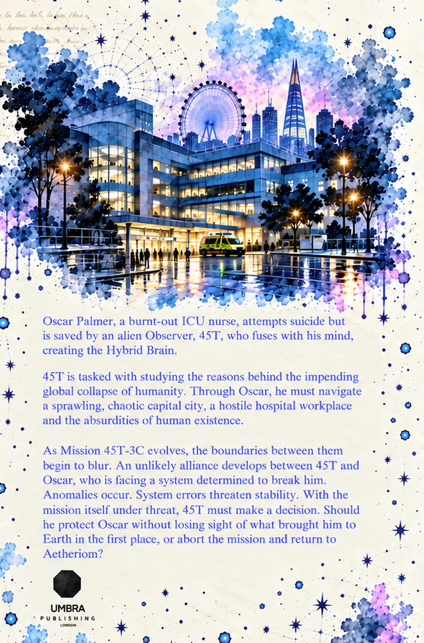 Subject 88b back cover artwork and synopsis
